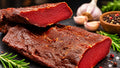 🥩 Premium Beef Jerky Rumpsteak – Trockenfleisch am Stück ( 100gr )