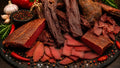 🥩 Premium Beef Jerky Familienpaket – 1 kg |35,90€